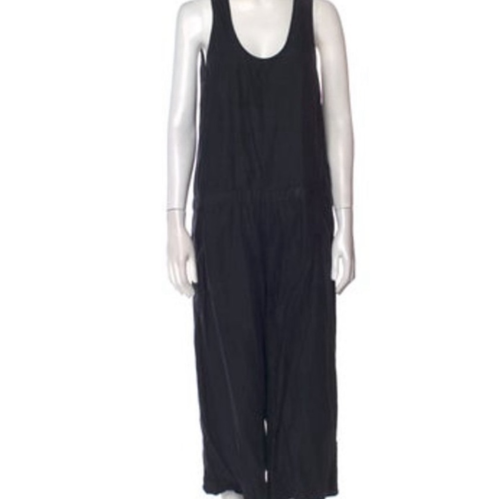 Ulla Johnson blue jumpsuit sz 4